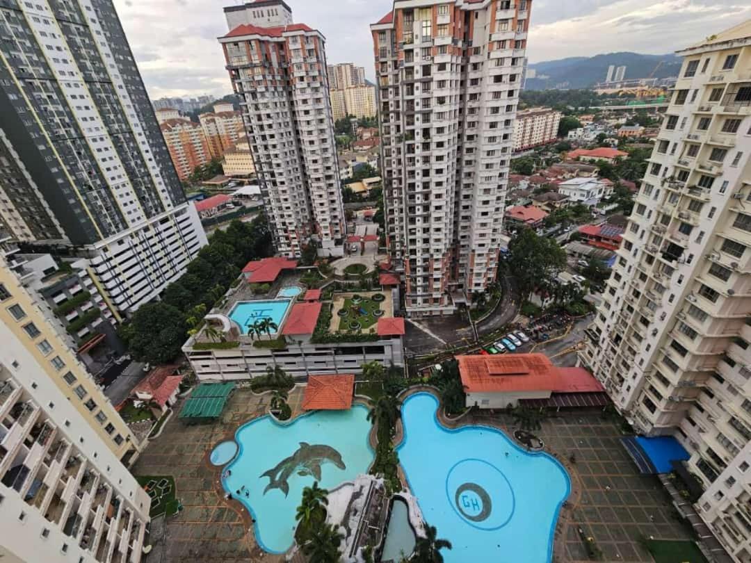 Soul Casa Homestay Kuala Lumpur Ngoại thất bức ảnh