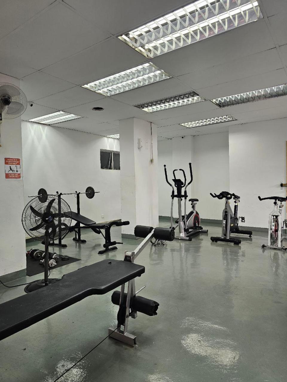 Soul Casa Homestay Kuala Lumpur Ngoại thất bức ảnh